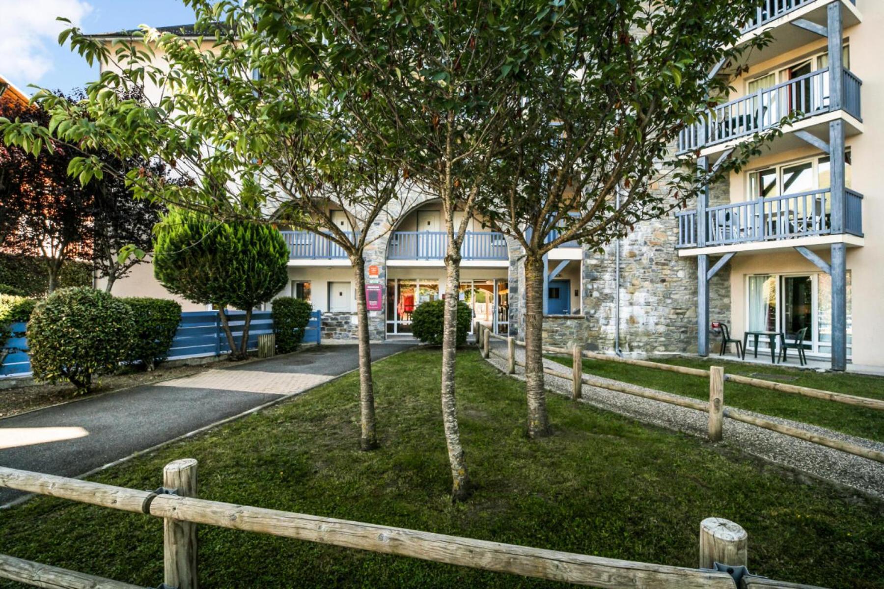 Residence Les Rives De L'Aure - Maeva Home - Appartement Confort 1 Chambre Saint-Lary-Soulan Exterior foto
